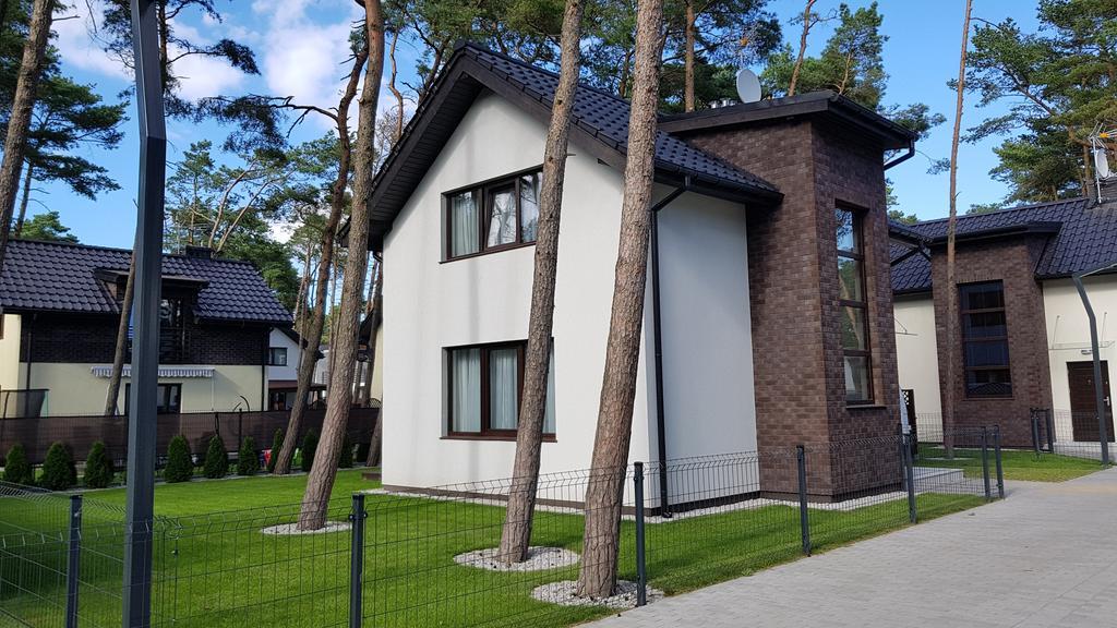 Leo Royal Home Pobierowo Zewnętrze zdjęcie