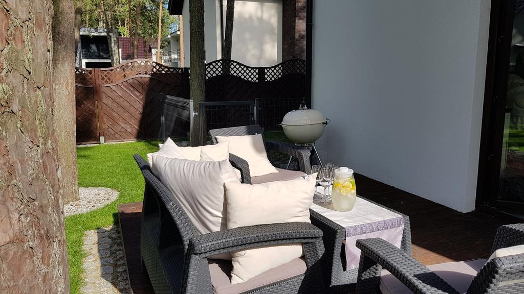 Leo Royal Home Pobierowo Zewnętrze zdjęcie