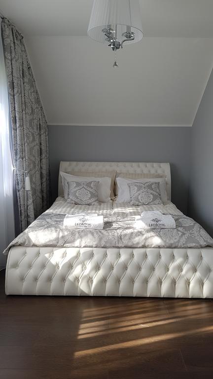 Leo Royal Home Pobierowo Zewnętrze zdjęcie