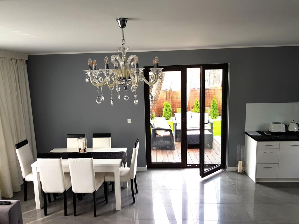 Leo Royal Home Pobierowo Zewnętrze zdjęcie