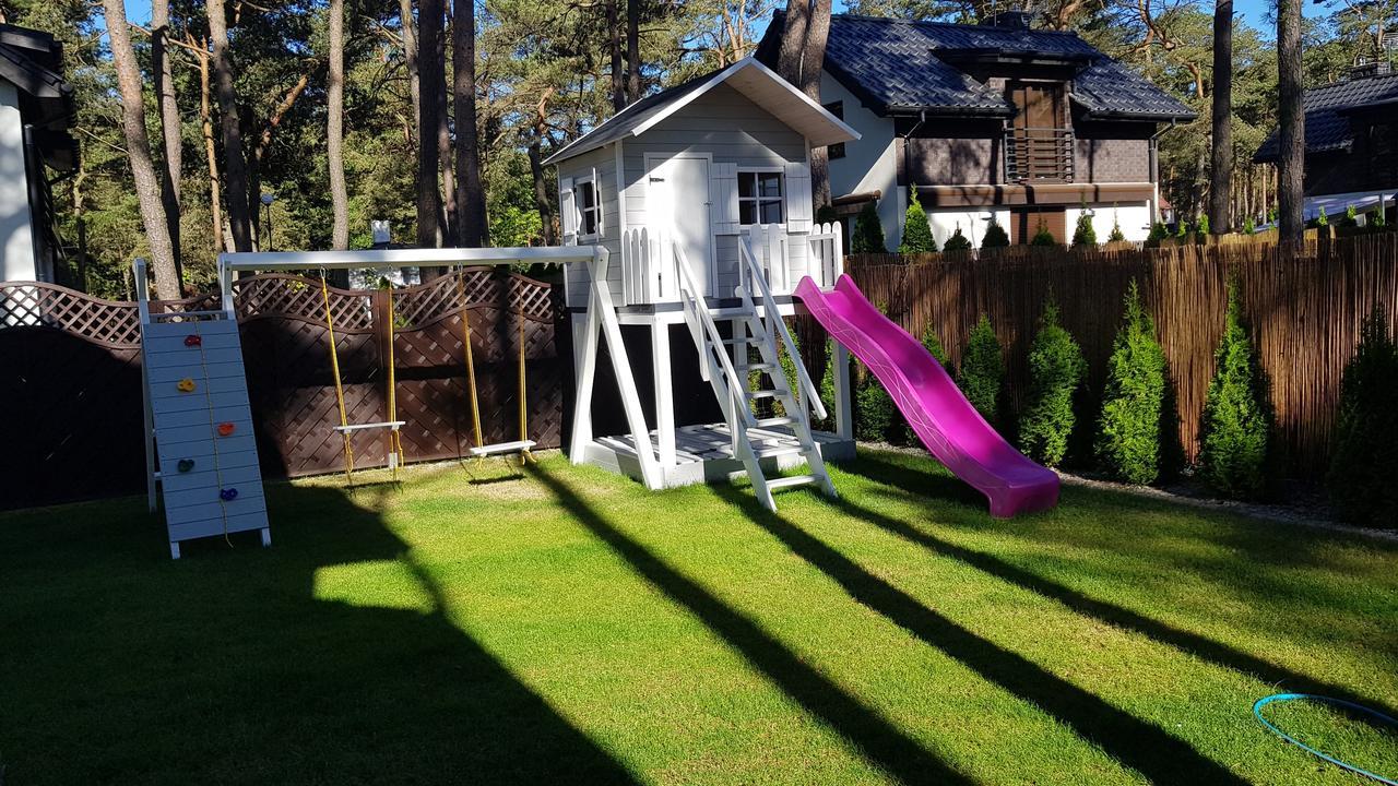 Leo Royal Home Pobierowo Zewnętrze zdjęcie