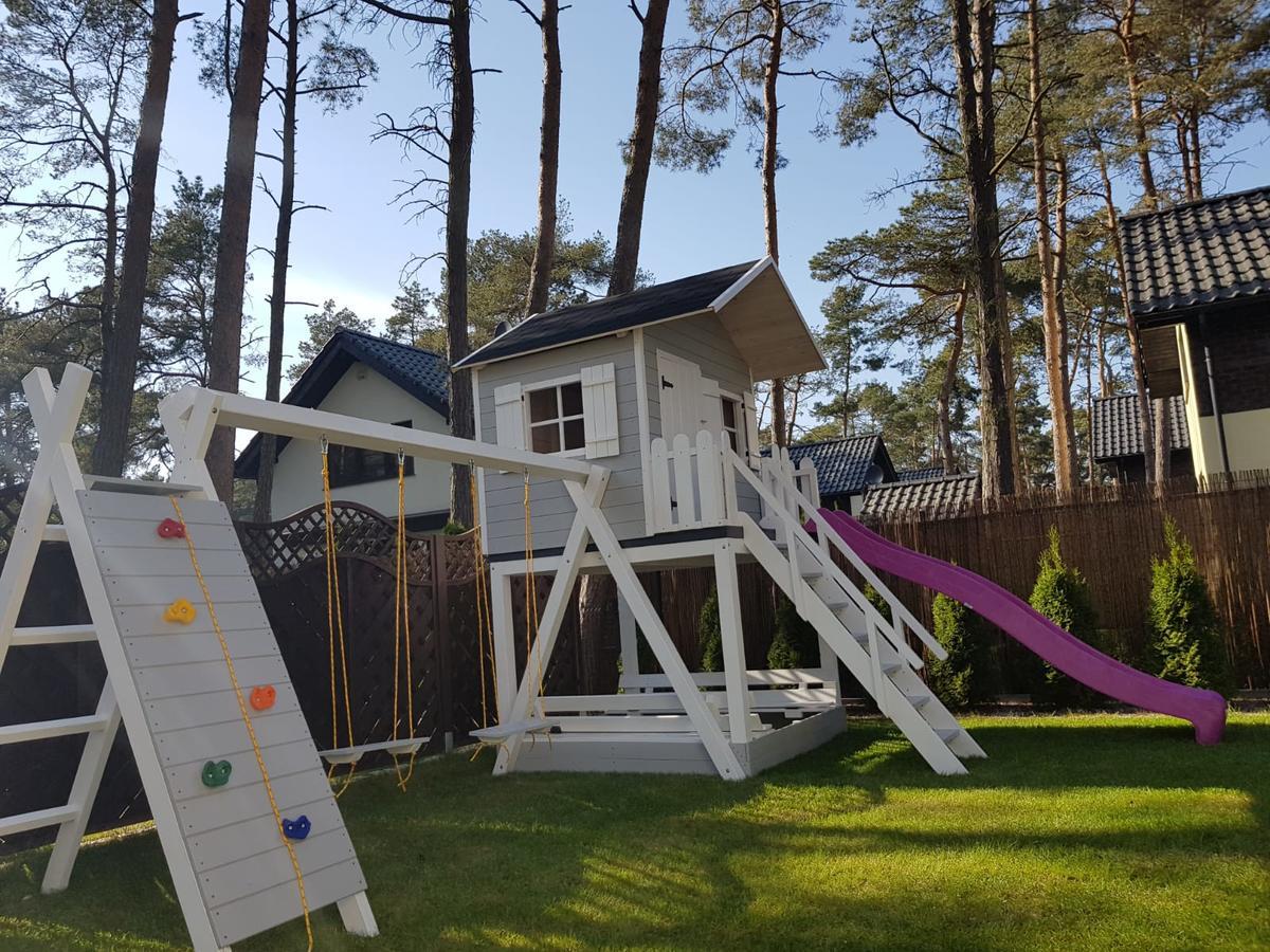 Leo Royal Home Pobierowo Zewnętrze zdjęcie