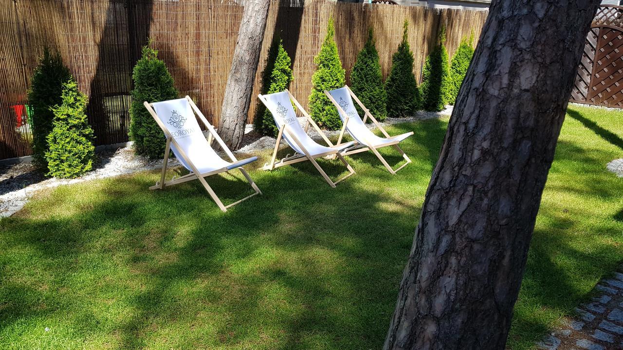 Leo Royal Home Pobierowo Zewnętrze zdjęcie