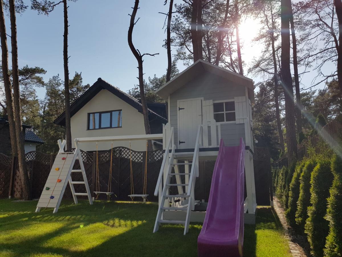 Leo Royal Home Pobierowo Zewnętrze zdjęcie
