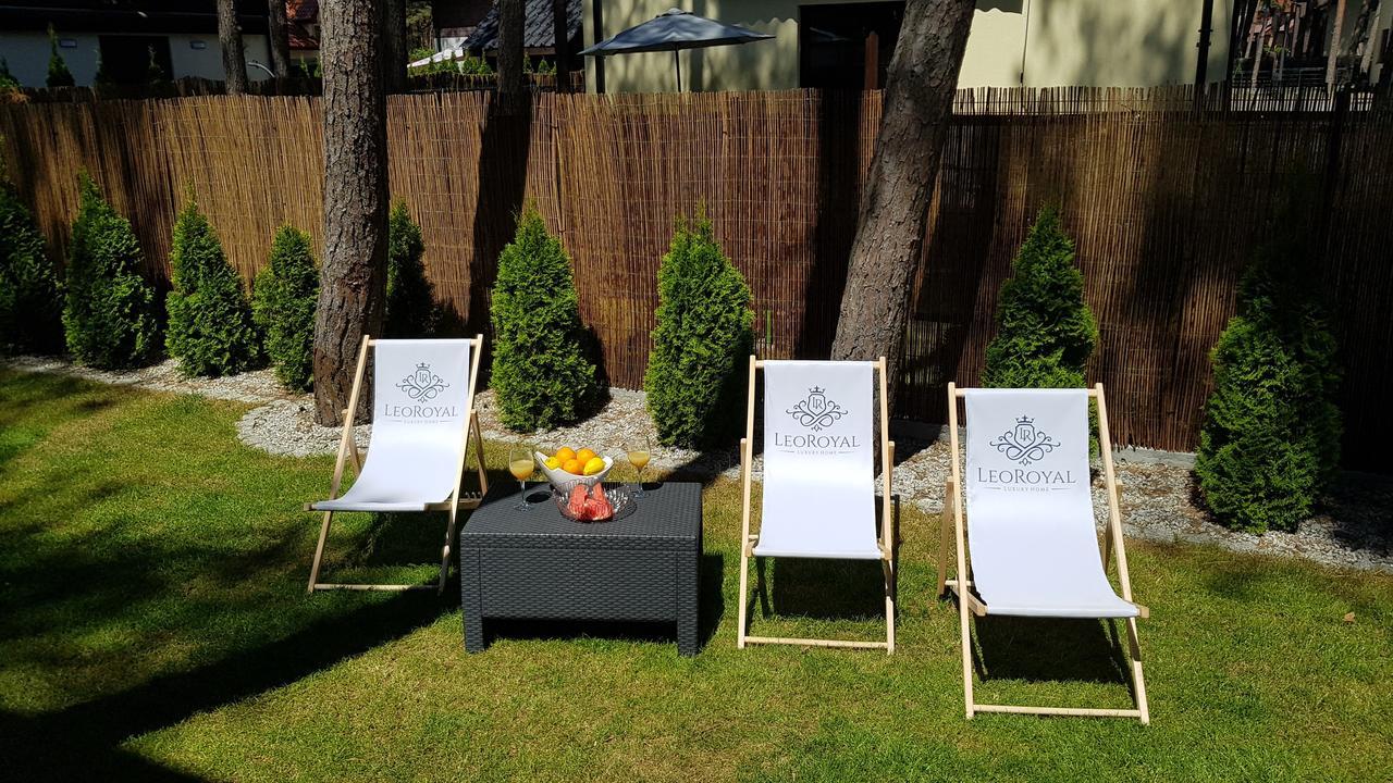 Leo Royal Home Pobierowo Zewnętrze zdjęcie